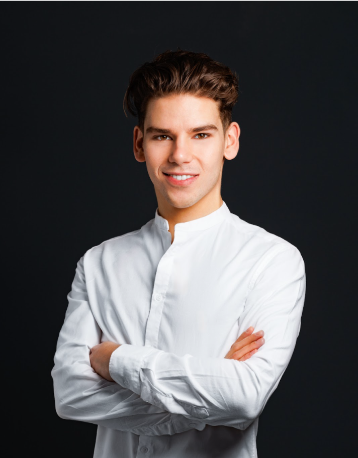 Gregory Potemkin, Founder and CEO of Lemon AI
